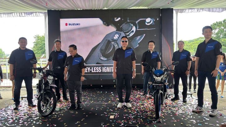 Motor Ayam Jago Bangkit Lagi, Suzuki Satria Pro Dijual Rp34 Jutaan Motor Ayam Jago Bangkit Lagi, Suzuki Satria Pro Dijual Rp34 Jutaan