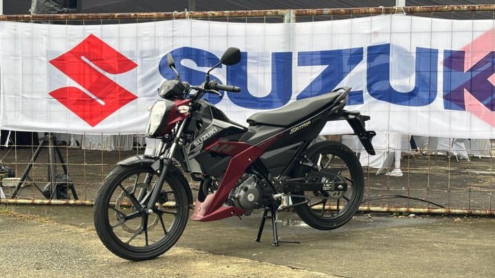 Suzuki Klaim Satria Pro Aman Pakai BBM Etanol, Tapi Ada Syaratnya Suzuki Klaim Satria Pro Aman Pakai BBM Etanol, Tapi Ada Syaratnya