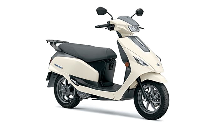 Suzuki Pilih India Buat Produksi Motor Listrik e-Access Suzuki Pilih India Buat Produksi Motor Listrik e-Access