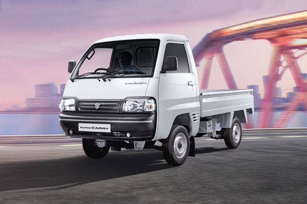 Suzuki Carry Versi Canggih Diluncurkan, Punya Fitur Stability Control Suzuki Carry Versi Canggih Diluncurkan, Punya Fitur Stability Control