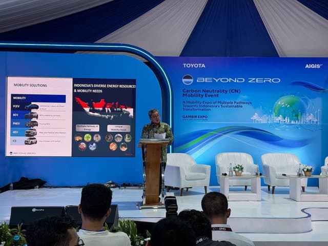 Cara Toyota Dukung ESG: Gelar Pameran Ekosistem Mobil Ramah Lingkungan Cara Toyota Dukung ESG: Gelar Pameran Ekosistem Mobil Ramah Lingkungan