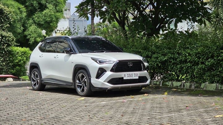 8.000 Yaris Cross di Indonesia Kena Recall, Atap Rawan Bocor! 8.000 Yaris Cross di Indonesia Kena Recall, Atap Rawan Bocor!
