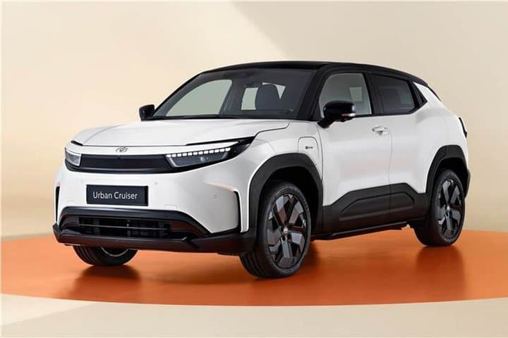 Toyota Bakal Luncurkan Mobil Listrik Urban Cruiser di GIIAS 2025? Toyota Bakal Luncurkan Mobil Listrik Urban Cruiser di GIIAS 2025?