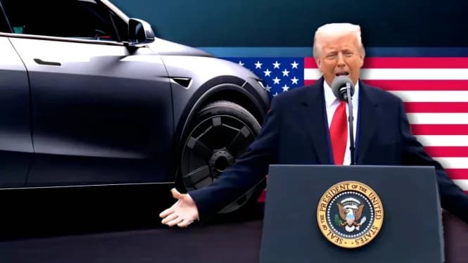 Harga Minyak Dunia Turun, Donald Trump Protes Harga BBM Masih Mahal Harga Minyak Dunia Turun, Donald Trump Protes Harga BBM Masih Mahal