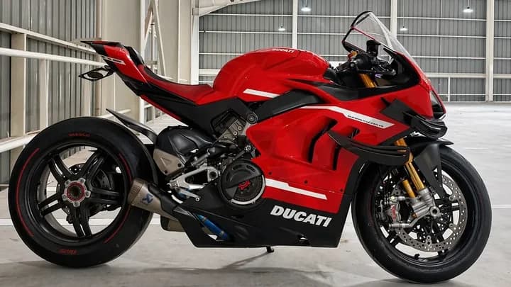 Moge Doni Salmanan Dilelang Mulai Rp400 Jutaan, Ada BMW dan Ducati! Moge Doni Salmanan Dilelang Mulai Rp400 Jutaan, Ada BMW dan Ducati!