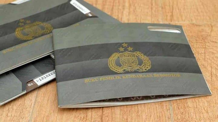 BPKB Elektronik Berlaku Mulai Maret 2025, Baru untuk Mobil BPKB Elektronik Berlaku Mulai Maret 2025, Baru untuk Mobil
