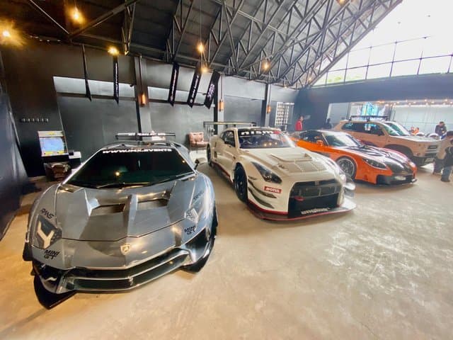 Pesta Modif IMX 2026 Digelar 9 Oktober 2026, Tiket Mulai Rp60 Ribu Pesta Modif IMX 2026 Digelar 9 Oktober 2026, Tiket Mulai Rp60 Ribu