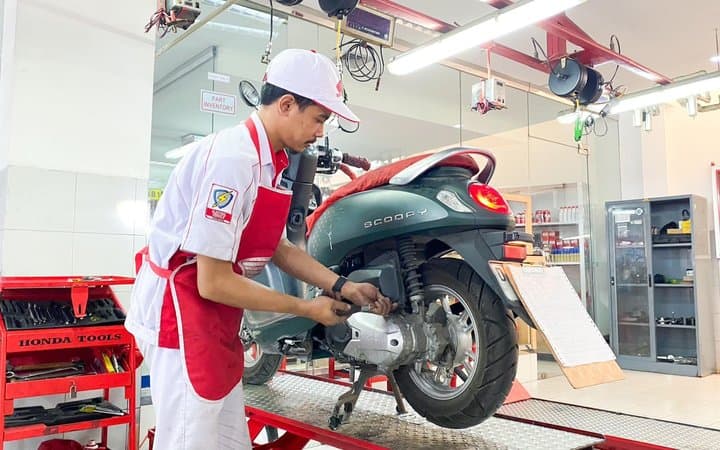 Masih Sering Hujan, Jangan Sepelekan Filter Udara di Motor Masih Sering Hujan, Jangan Sepelekan Filter Udara di Motor