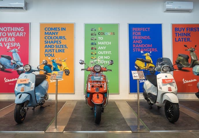 Akhir Tahun Piaggio Indonesia Tebar Diskon Sampai Belasan Juta Akhir Tahun Piaggio Indonesia Tebar Diskon Sampai Belasan Juta