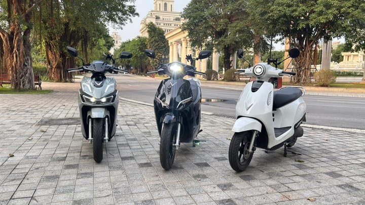 Motor Listrik VinFast Sudah Bisa Dipesan Hari Ini, Gimana Caranya? Motor Listrik VinFast Sudah Bisa Dipesan Hari Ini, Gimana Caranya?