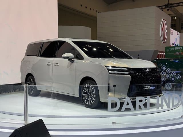 Wuling Klaim Cortez Darion Dipesan Ratusan Konsumen di GIIAS 2025 Wuling Klaim Cortez Darion Dipesan Ratusan Konsumen di GIIAS 2025