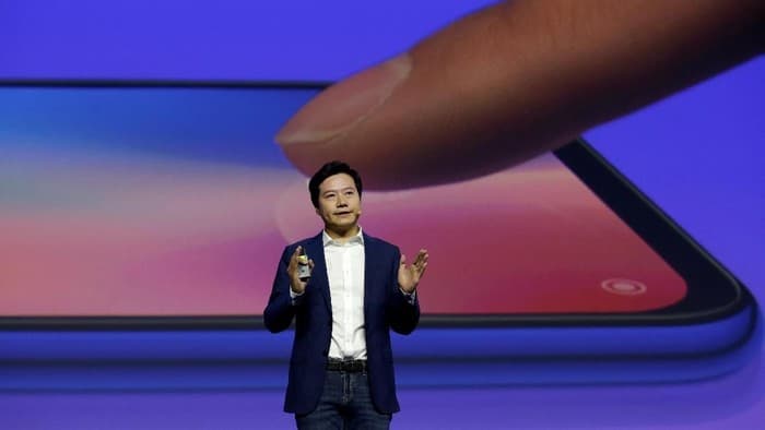 Pendiri Xiaomi Jadi Orang Terkaya Setelah Bikin Mobil Listrik Pendiri Xiaomi Jadi Orang Terkaya Setelah Bikin Mobil Listrik