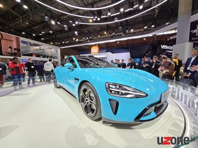 Xiaomi Ungkap Rencananya Bawa Mobil Listrik ke Indonesia Xiaomi Ungkap Rencananya Bawa Mobil Listrik ke Indonesia