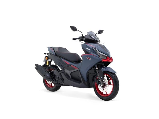 Yamaha Aerox Alpha Punya Turbo, Harga Tembus Rp50 Juta! Yamaha Aerox Alpha Punya Turbo, Harga Tembus Rp50 Juta!