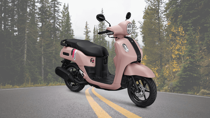 Yamaha Fazzio, Motor Matic Hybrid yang Bikin Tampil Beda Yamaha Fazzio, Motor Matic Hybrid yang Bikin Tampil Beda