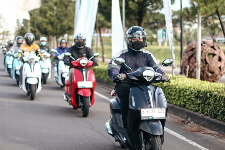 Pilihan Motor Matic Paling Irit di 2026, Cocok Saat Harga BBM Selangit Pilihan Motor Matic Paling Irit di 2026, Cocok Saat Harga BBM Selangit