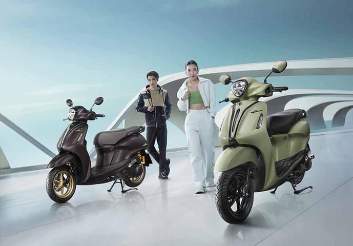 Awal Tahun 2026, Motor Yamaha Grand Filano Sampai Xmax Naik Harga Awal Tahun 2026, Motor Yamaha Grand Filano Sampai Xmax Naik Harga