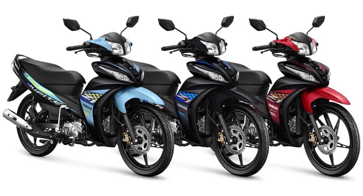 Yamaha Jupiter Z1 Masih Hidup! Dapat Warna Baru, Harga Tembus Rp21 Juta Yamaha Jupiter Z1 Masih Hidup! Dapat Warna Baru, Harga Tembus Rp21 Juta