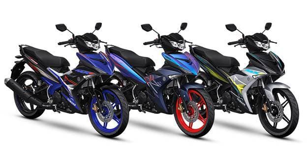 Update Harga Motor Bebek Juli 2026: Yamaha Naik, Merek Lain Stabil Update Harga Motor Bebek Juli 2026: Yamaha Naik, Merek Lain Stabil