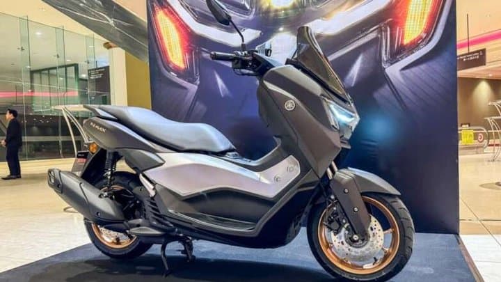 Malaysia Gak Kebagian "Turbo" di Yamaha Nmax Terbaru Malaysia Gak Kebagian "Turbo" di Yamaha Nmax Terbaru