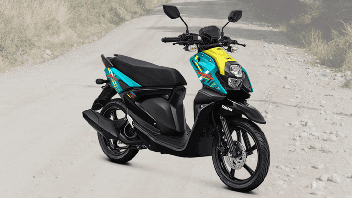 Yamaha X-Ride 125, Pilihan Motor Matic Tangguh Cocok Disegala Medan! Yamaha X-Ride 125, Pilihan Motor Matic Tangguh Cocok Disegala Medan!