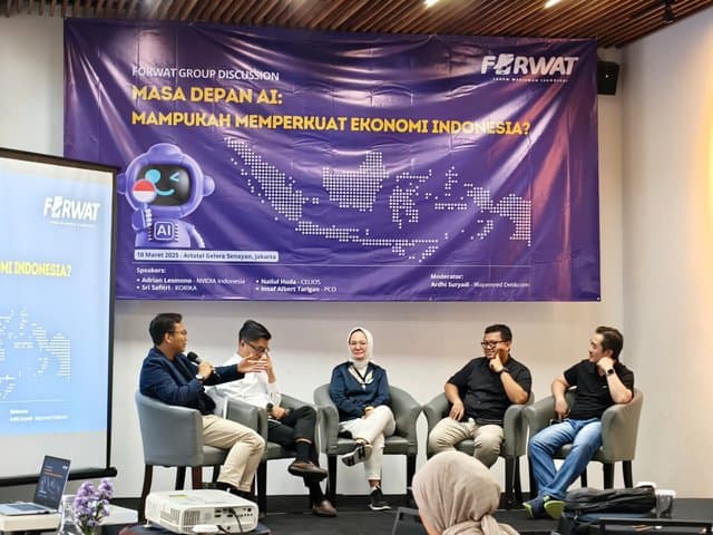 Adopsi AI di Perusahaan Rendah, Ahli & Regulasi Jadi Kendala Adopsi AI di Perusahaan Rendah, Ahli & Regulasi Jadi Kendala