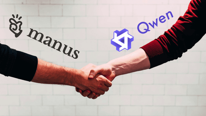 Manus AI Gandeng Alibaba Qwen, Percepat Inovasi AI di Tiongkok Manus AI Gandeng Alibaba Qwen, Percepat Inovasi AI di Tiongkok
