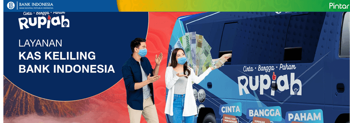 Cara Tukar Uang Baru Untuk Lebaran 2025 Lewat PINTAR BI Cara Tukar Uang Baru Untuk Lebaran 2025 Lewat PINTAR BI
