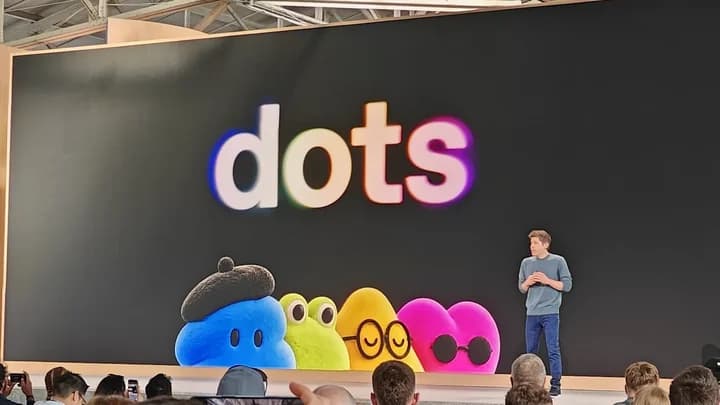 Saingi Meta Muse, OpenAI Rilis Agen AI 'Dots' yang Bisa Kerja Sendiri Saingi Meta Muse, OpenAI Rilis Agen AI 'Dots' yang Bisa Kerja Sendiri