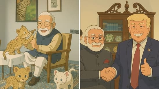 Tools AI Gratis buat 'Sulap' Foto jadi Ghibli Style yang Lagi Hits Tools AI Gratis buat 'Sulap' Foto jadi Ghibli Style yang Lagi Hits