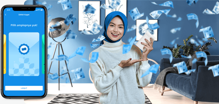 THR Saldo DANA Gratis: Cara Mendapatkannya di Ramadan 2025 THR Saldo DANA Gratis: Cara Mendapatkannya di Ramadan 2025