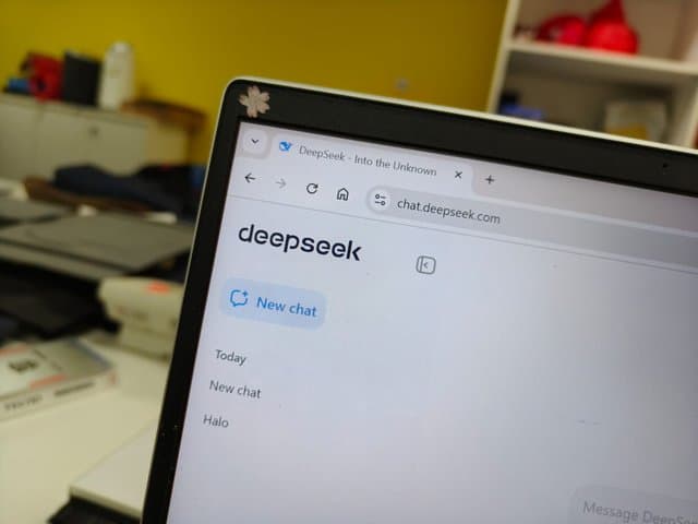 Cara Ngobrol dengan Chatbot AI DeepSeek, Gratis Lho Cara Ngobrol dengan Chatbot AI DeepSeek, Gratis Lho