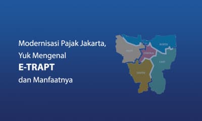 E-TRAPT Bikin Pelaporan Pajak Makin Efisien, Sudah Coba Belum? E-TRAPT Bikin Pelaporan Pajak Makin Efisien, Sudah Coba Belum?