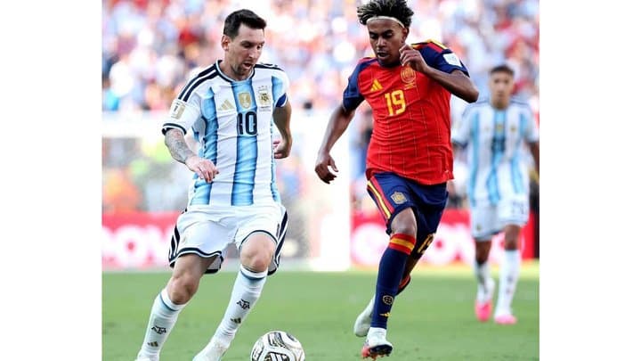 Ramai Petisi Online Fans Argentina, Minta Final Piala Dunia Diulang Ramai Petisi Online Fans Argentina, Minta Final Piala Dunia Diulang