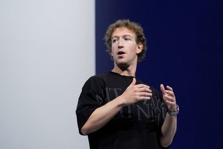 Sepakat dengan Bos Nvidia, Mark Zuckerberg Pede AI Gak Perlu Aturan Sepakat dengan Bos Nvidia, Mark Zuckerberg Pede AI Gak Perlu Aturan