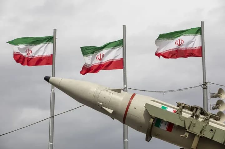 Infrastruktur Penting AS Jadi Sasaran Empuk Peretas Iran Infrastruktur Penting AS Jadi Sasaran Empuk Peretas Iran