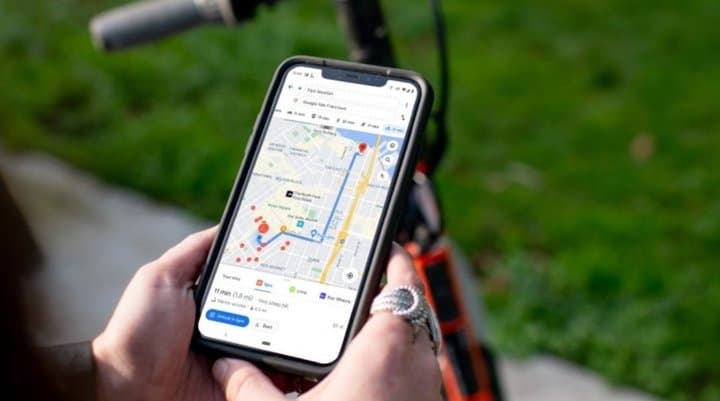 Viral Gaji Petugas Google Maps Jalan Kaki Rp3 Juta per Hari, Minat?
Viral Gaji Petugas Google Maps Jalan Kaki Rp3 Juta per Hari, Minat?