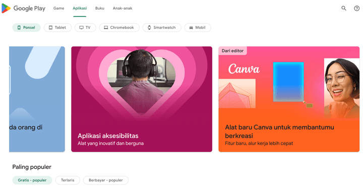 10 Aplikasi Terbaik di Play Store 2025 yang Wajib Kalian Coba! 10 Aplikasi Terbaik di Play Store 2025 yang Wajib Kalian Coba!