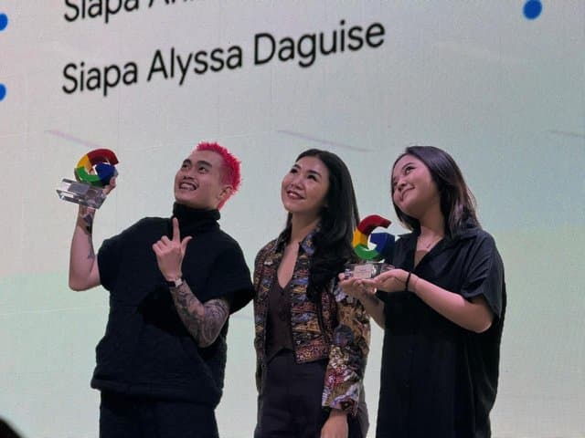 Deretan Tokoh yang Paling Dikepoin Warga RI di Google Sepanjang 2025 Deretan Tokoh yang Paling Dikepoin Warga RI di Google Sepanjang 2025