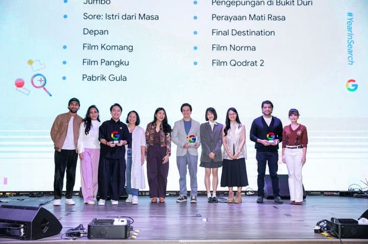 Warga RI Masih Bingung Cara Mengucapkan 'QRIS', Google Kasih Buktinya
Warga RI Masih Bingung Cara Mengucapkan 'QRIS', Google Kasih Buktinya