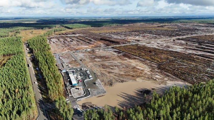 Google Bikin Data Center AI 300 Hektare, Setara 420 Stadion Bola Google Bikin Data Center AI 300 Hektare, Setara 420 Stadion Bola