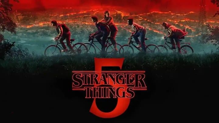 Waspada, Fans 'Stranger Things' Diincar Penjahat Siber! Waspada, Fans 'Stranger Things' Diincar Penjahat Siber!