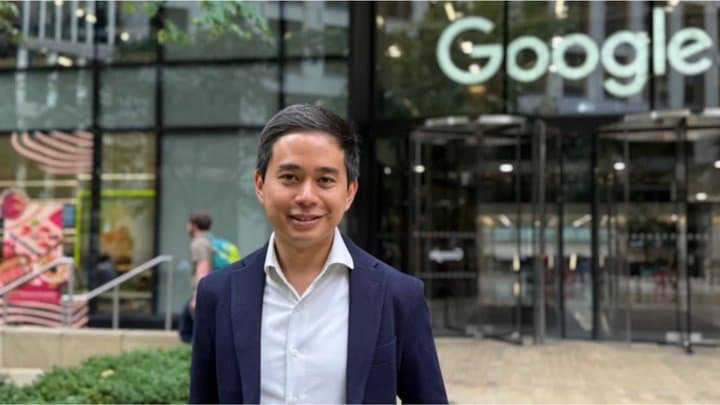 Adhiguna Kuncoro, Satu-Satunya Peneliti AI Indonesia di Google DeepMind Adhiguna Kuncoro, Satu-Satunya Peneliti AI Indonesia di Google DeepMind