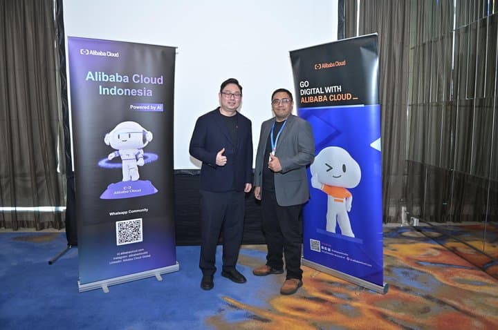 Alibaba Cloud Umumkan Model dan Infrastruktur AI Terbaru<br> Alibaba Cloud Umumkan Model dan Infrastruktur AI Terbaru<br>