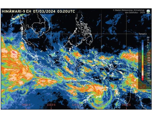Teknologi Pemantau Bencana Ini Kena Dampak Efisiensi Pemerintah Teknologi Pemantau Bencana Ini Kena Dampak Efisiensi Pemerintah