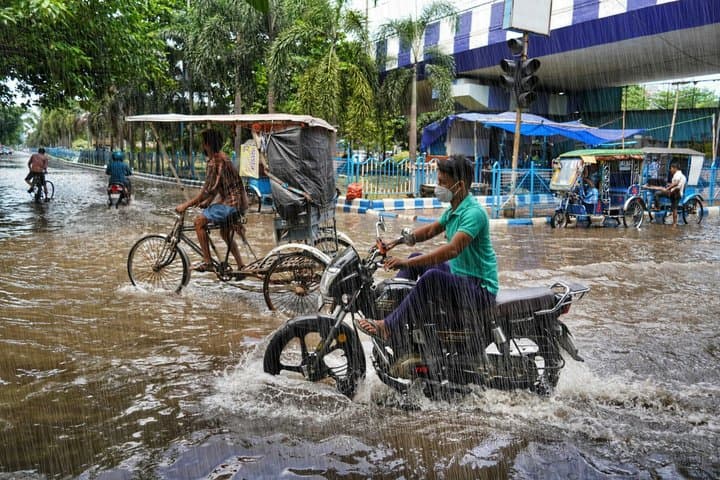 Jakarta Diguyur Hujan, Cek Situs dan Apps Ini buat Pantau Banjir
Jakarta Diguyur Hujan, Cek Situs dan Apps Ini buat Pantau Banjir