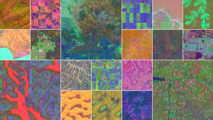 AlphaEarth Google jadi Harapan Baru di Tengah Krisis Iklim AlphaEarth Google jadi Harapan Baru di Tengah Krisis Iklim