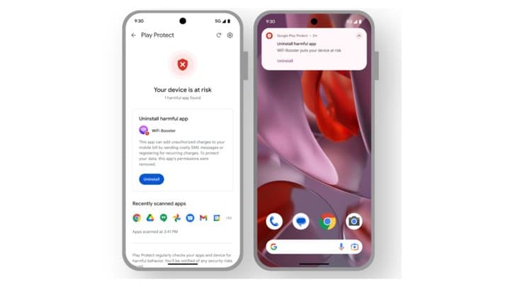 Google Play Protect Bakal Tendang App Berbahaya Secara Otomatis Google Play Protect Bakal Tendang App Berbahaya Secara Otomatis
