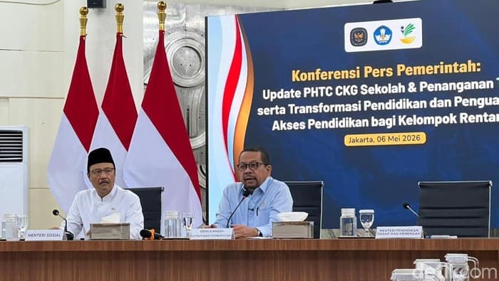 Klaim Sepihak Bakom RI, Sederet 'Homeless Media' Buka Suara Klaim Sepihak Bakom RI, Sederet 'Homeless Media' Buka Suara