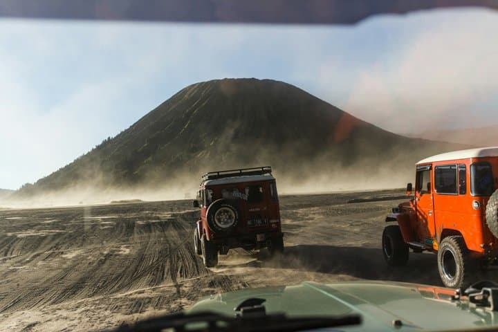 Bromo Ditutup Pasca Kebakaran, Ini Cara Refund dan Reschedule Tiket Bromo Ditutup Pasca Kebakaran, Ini Cara Refund dan Reschedule Tiket